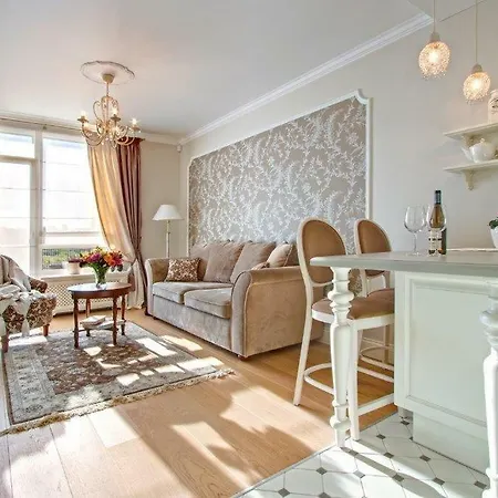Apartamento Authentic & Stylish Ozas Vilna